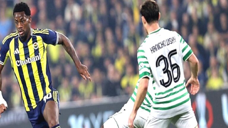 UEFA’dan Fenerbahçe’nin golcüsü Jhon Duran’a 2 maç ceza!