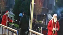 Üsküdar Belediyesi’nden “Noel Baba” açıklaması: Hukukî süreç başlatacağız