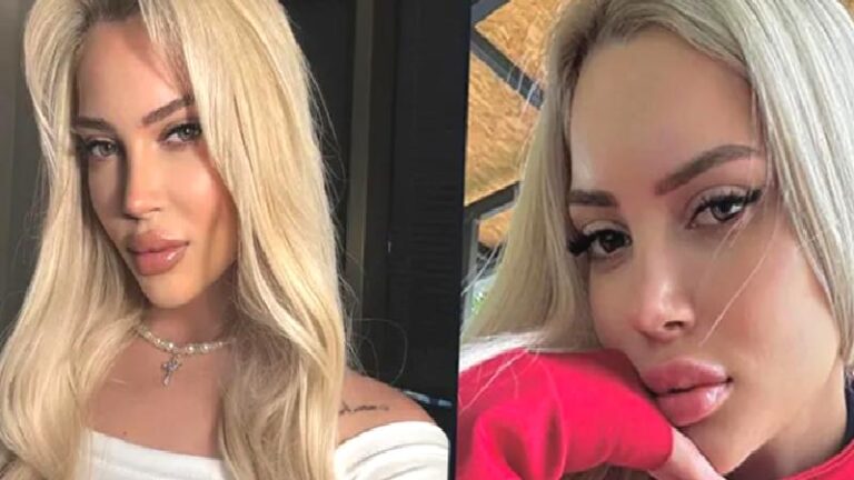 Uyuşturucu soruşturmasında gözaltına alınan Senna Yıldız’ın “iki ay önce İletişim Başkanlığı’nda çalıştığı” iddiası