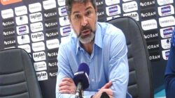 Van Spor FK, teknik direktör Hakan Kutlu ile yollarını ayırdı