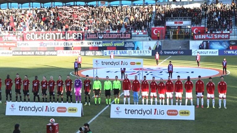 Van’dan suç duyurusu