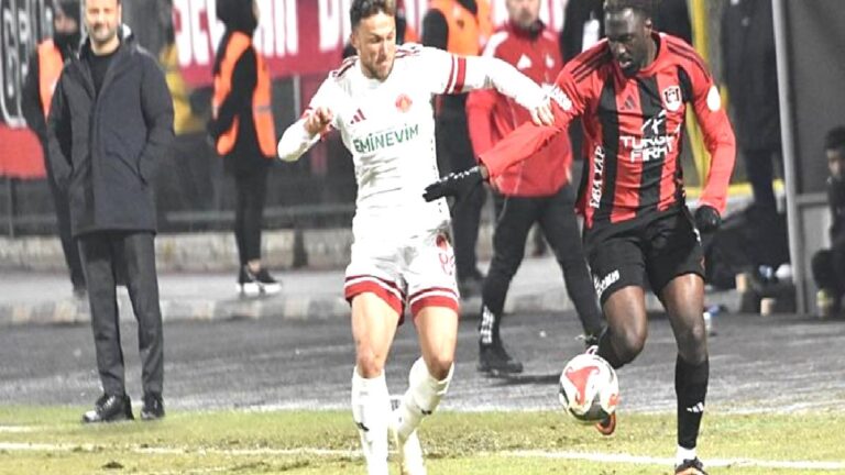 Vanspor’da 3 puan özlemi sürüyor