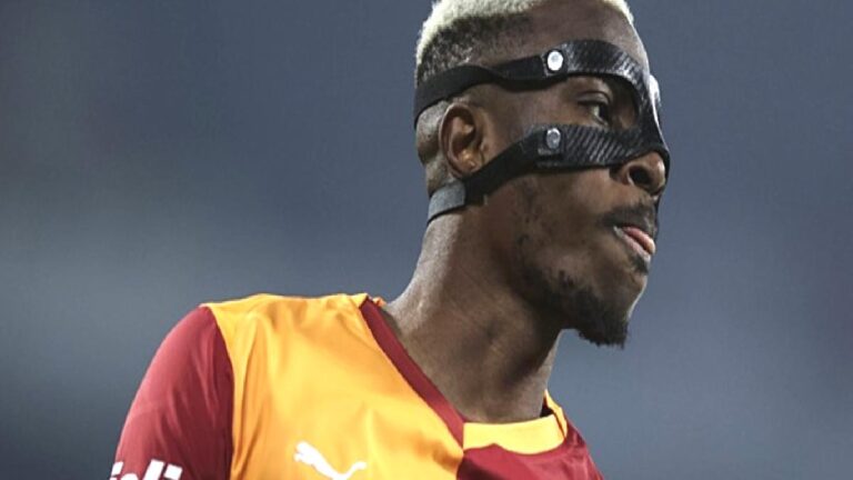 Victor Osimhen’e dev talip! Nijerya’nın futbol efsanesi duyurdu