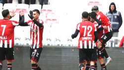 Yiğido, 3 maç sonra galibiyeti hatırladı