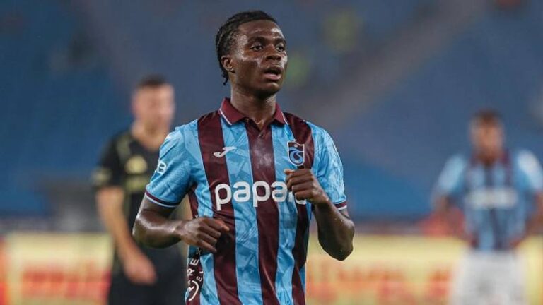 Yıldızları geride bıraktı: Oulai ilk sıraya yerleşti!