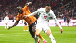 Zambiya’yı yenen Fas üst tura yükseldi: 3-0