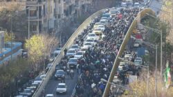 ABD’den İran’daki vatandaşlarına çağrı: ‘ABD vatandaşları İran’dan Ermenistan veya Türkiye’ye geçmeyi düşünmelidir’