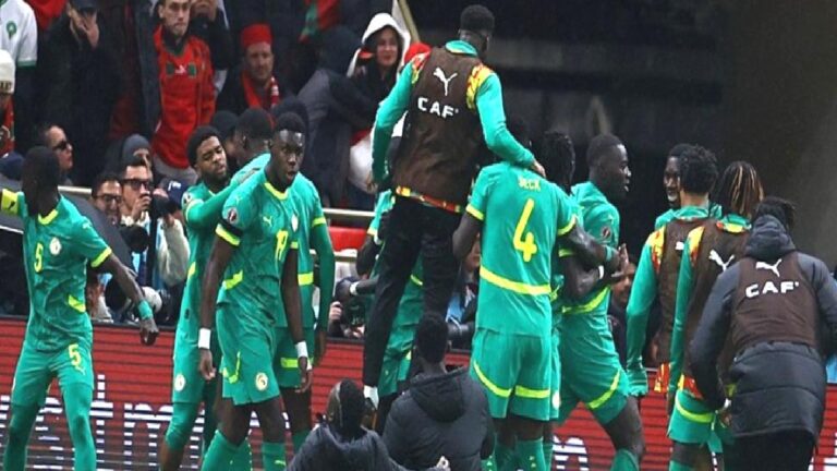 Afrika Kupası’nda nefes kesen final! Senegal şampiyonluğa ulaştı