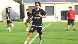 Amedspor’dan çifte hamle