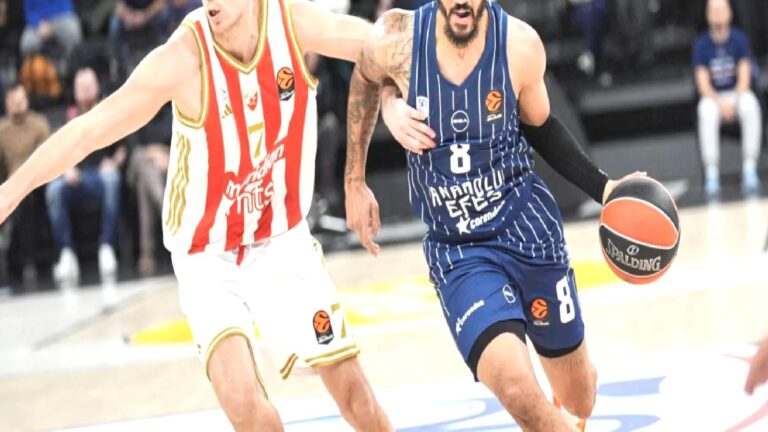 Anadolu Efes’in Avrupa Ligi’nde rakibi Paris Basketbol