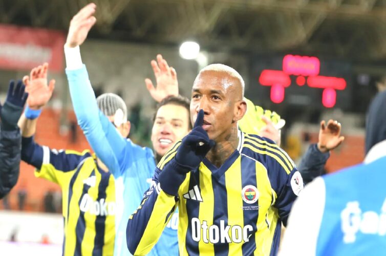 Anderson Talisca’nın menajeri İstanbul’a geldi: Fenerbahçe’yle sözleşme uzatmaya yakın