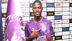 Ankara Keçiörengücü Gineli futbolcu Ousmane Diaby’yi transfer etti