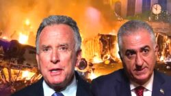 Axios: Sürgün prens, İran gösterileri sürerken gizlice Beyaz Saray’la görüştü