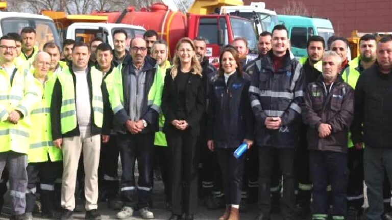 Bakırköy Belediyesi ile DİSK arasında anlaşma sağlandı