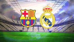 Barcelona – Real Madrid maçı CANLI (İspanya Süper Kupa)