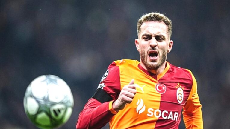 Barış Alper Yılmaz cezalı mı? Barış Alper Kayserispor maçında oynayacak mı?