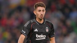 Beşiktaş, Demir Ege Tıknaz’ı Portekiz’e yolluyor: Braga ile anlaşma sağlandı