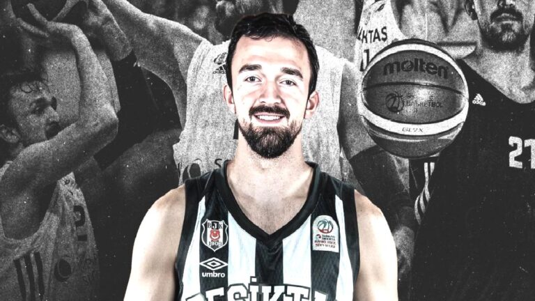 Beşiktaş GAİN Sertaç Şanlı ile sözleşme imzaladı!