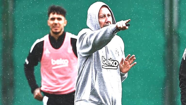 Beşiktaş Süper Lig’de Konyaspor’u ağırlıyor!