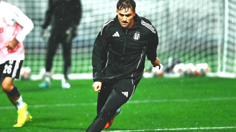 Beşiktaş’a Cengiz Ünder müjdesi