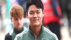 Beşiktaş’a Koreli forvet: Hyeon-gyu Oh!