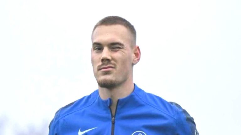 Beşiktaş’a transferde Filip Jörgensen müjdesi!