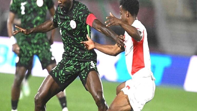Beşiktaş’ın yıldızı Ndidi’den Nijerya’nın maçı öncesi anlamlı hareket!