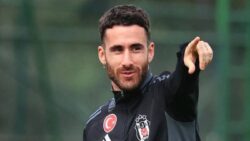 Beşiktaş’ta Rafa Silva gelişmesi