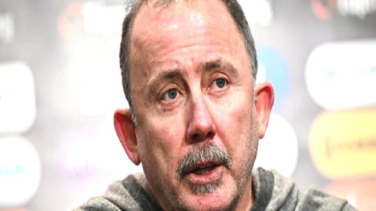Beşiktaş’ta Sergen Yalçın: Maçlar zor!