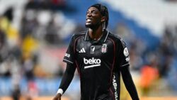 Beşiktaş’ta Tammy Abraham, Aston Villa yolunda