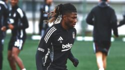 Beşiktaş’ta TÜMOSAN Konyaspor maçı hazırlıkları tamamlandı