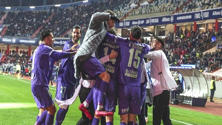 Braga Mourinho’nun Benfica’sını devirdi!