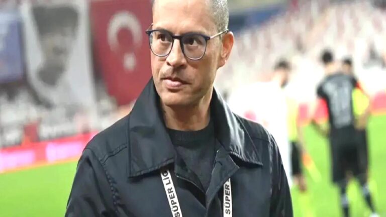 Brezilya ekibi, Alex de Souza’nın görevine son verdi