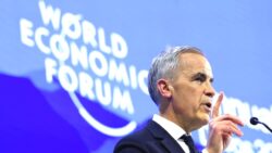 Carney’in Davos konuşması: Eski dünya düzeni ‘geri gelmeyecek’, Masada yoksak menüdeyiz