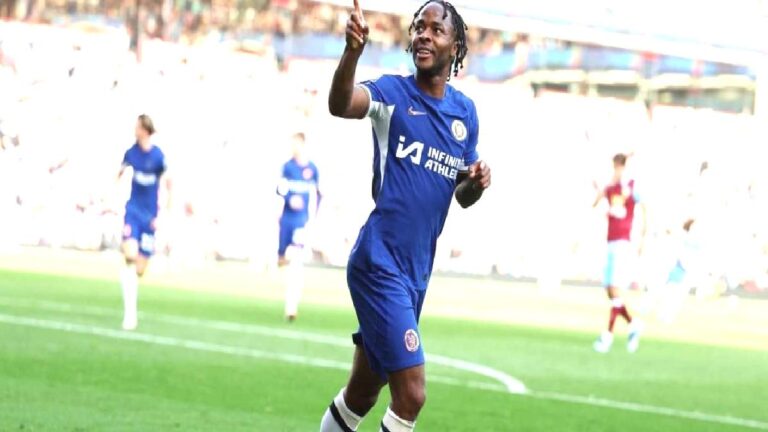 Chelsea Raheem Sterling’in sözleşmesini feshetti!