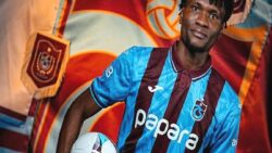 Chibuike Nwaiwu: Onuachu kulüp ve şehir hakkında çok güzel şeyler anlattı