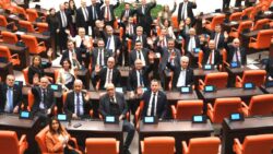 CHP’nin emekliler için başlattığı Meclis’i terk etmeme eylemi sürüyor | Ali Mahir Başarır: Emeklinin haklarını burada savunmaya devam edeceğiz