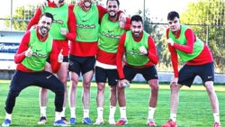 Çorum gümbür gümbür