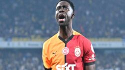 Davinson Sanchez, Galatasaray formasıyla 100. maçına çıkacak!