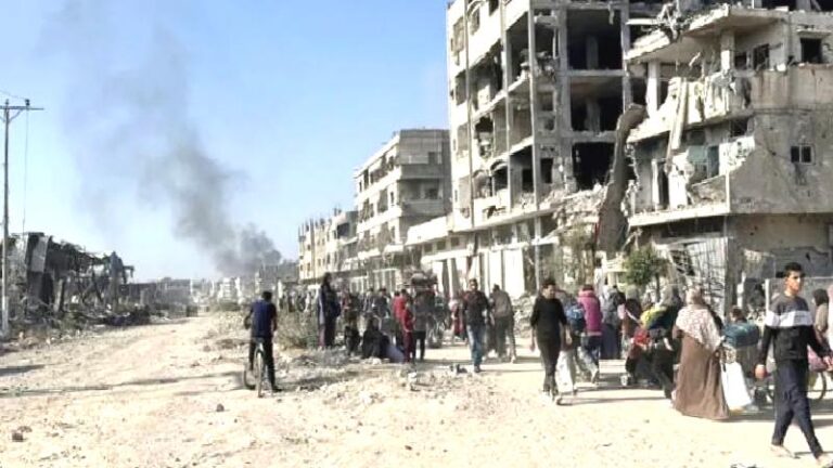 DEM Parti’den Suriye için arabuluculuk çağrısı: Türkiye, SDG ile görüşmelere başlamalı