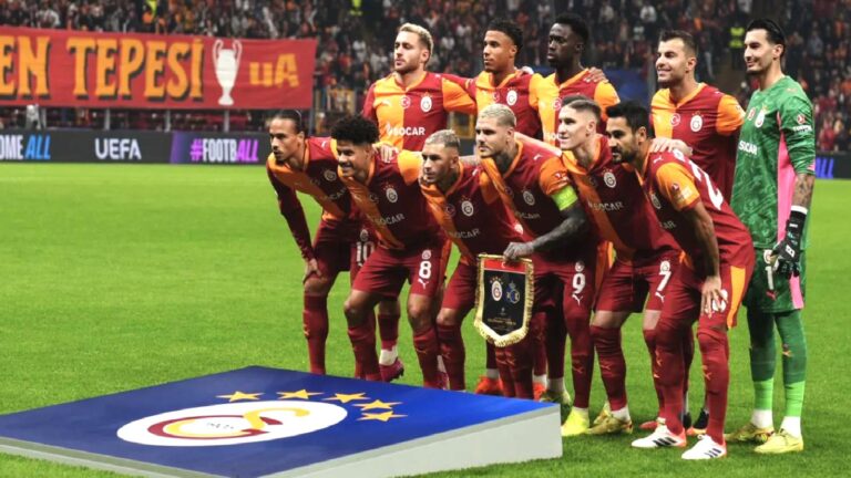 Devler Ligi’nde dev maç: Galatasaray, Manchester City’nin konuğu