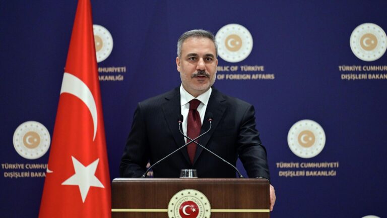 Dışişleri Bakanı Fidan büyükelçilikler için yeni görevleri tebliğ etti