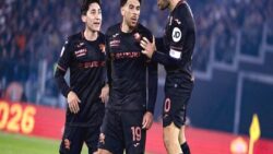 Emirhan İlkhan’dan Roma deplasmanında son dakika golü!