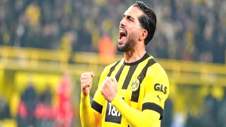 Emre Can’dan transfer açıklaması! Beşiktaş istiyordu