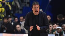 Ergin Ataman: EuroLeague veya Yunanistan Ligi’nde şampiyonluğu kazanamazsak, Atina’dan ayrılacağım