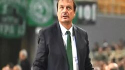 Ergin Ataman’dan ırkçı saldırılara tepki: Türk olmaktan gurur duyuyorum
