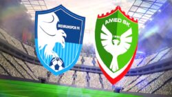 Erzurumspor-Amedspor maçı ne zaman, saat kaçta ve hangi kanalda?