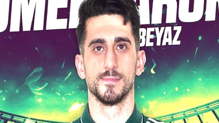 Esenler Erokspor Ömer Faruk Beyaz’ı transfer etti