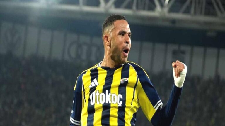 Eski hocasından Youssef En-Nesyri için transfer açıklaması!
