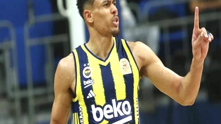 EuroLeague’de 19. haftanın MVP’si, Fenerbahçeli Baldwin oldu